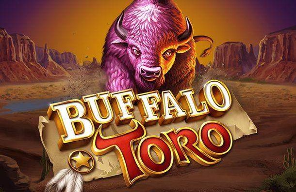 Buffalo Toro Slot von Elk Studio